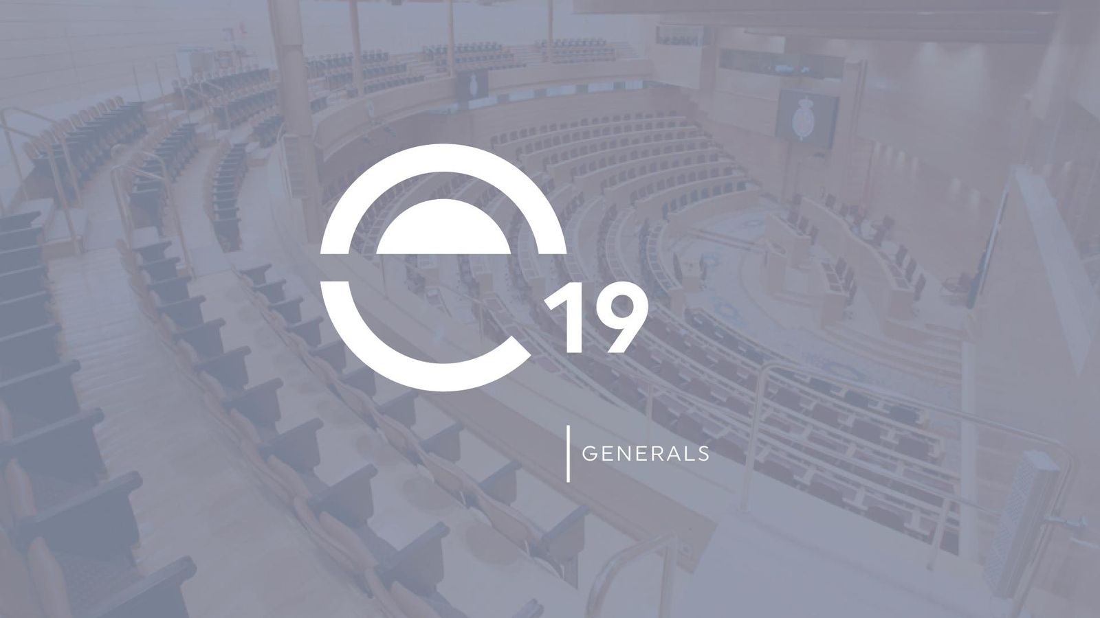 Les xifres del 28A: el Senat
