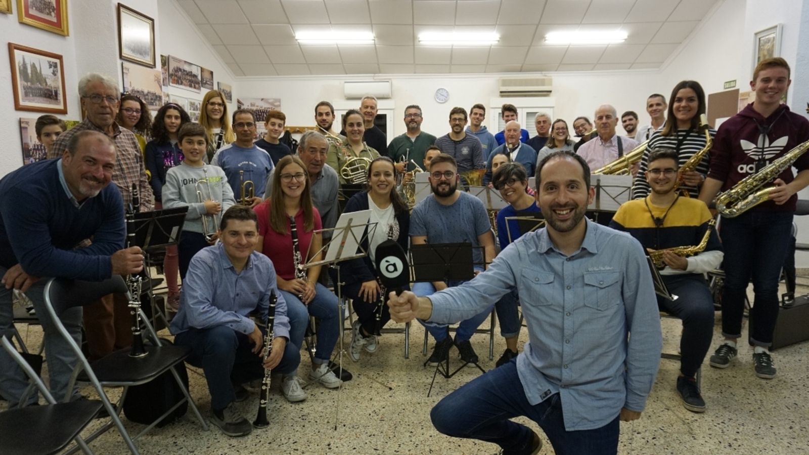10.11.2019 | De banda a banda