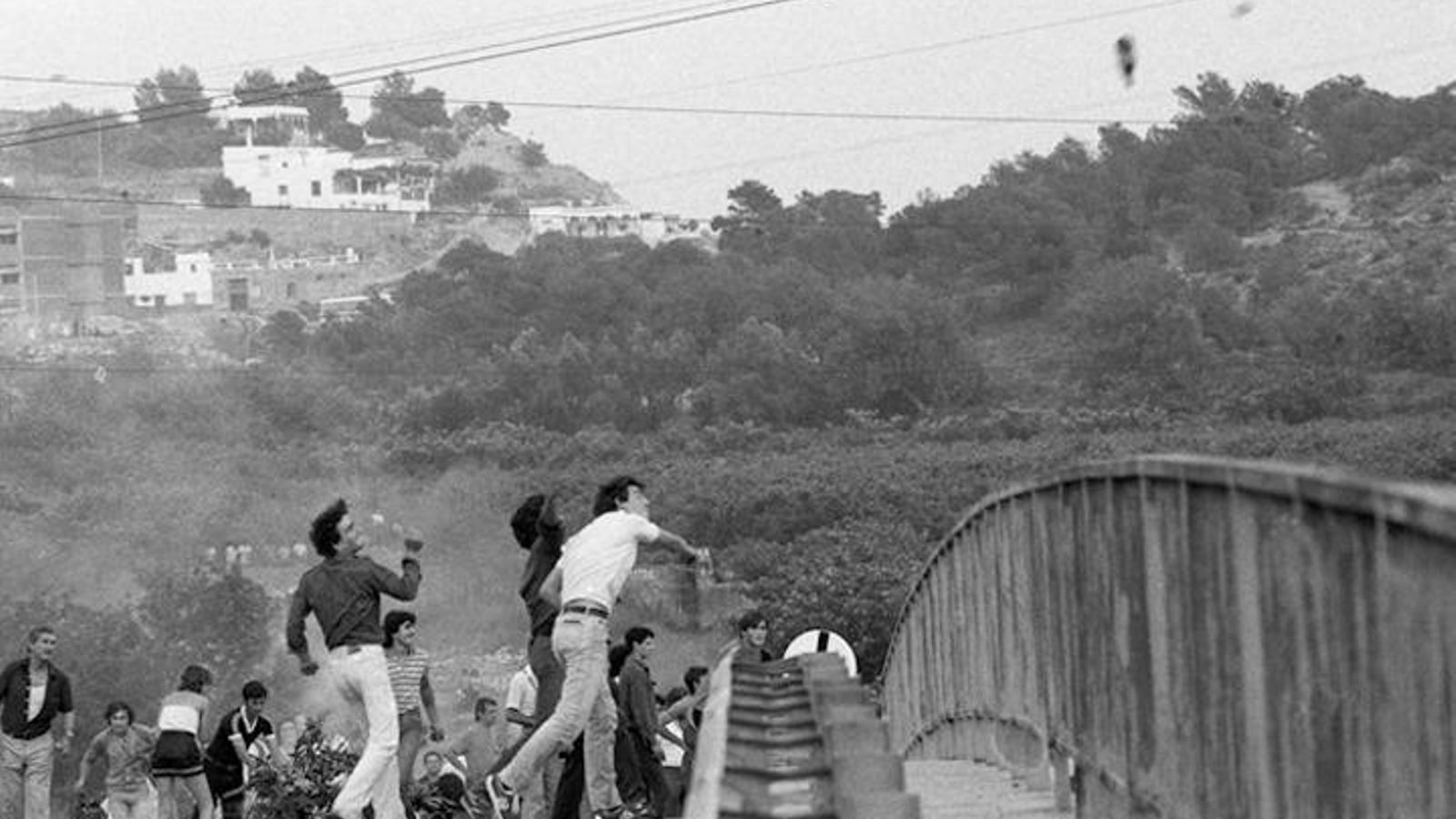 Mobilitzacions contra el tancament dels Alts Forns de Sagunt