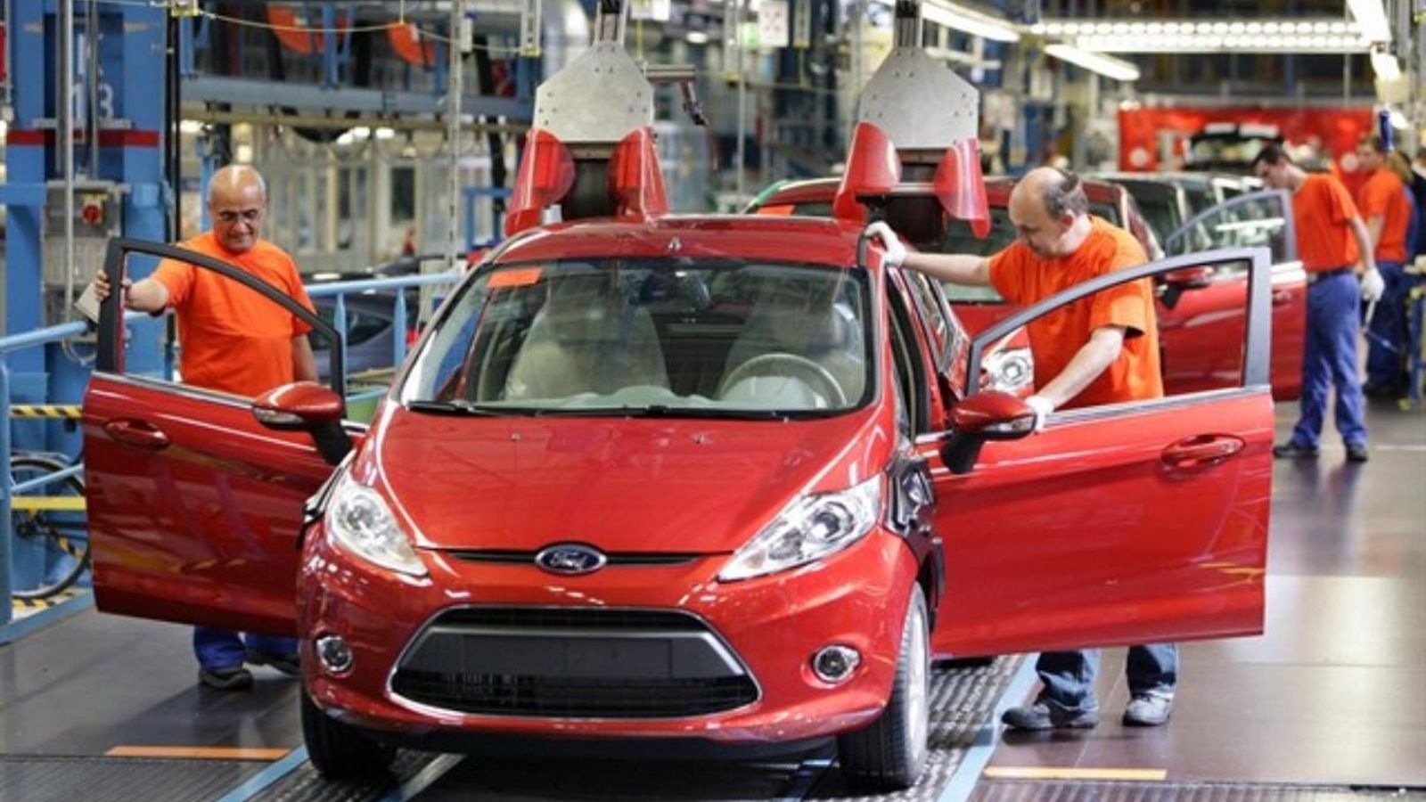 Els sindicats consideren que la planta valenciana està millor posicionada que la resta de fàbriques a Europa davant de la reestructuració | Europa Press