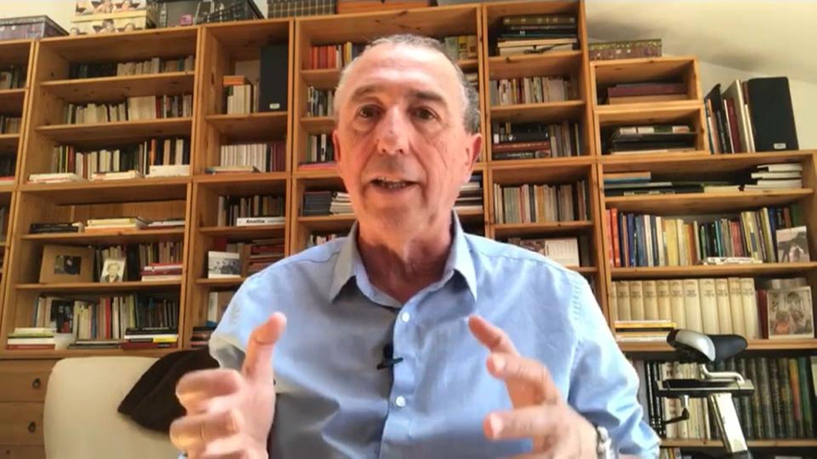 Joan Baldoví, aquest divendres