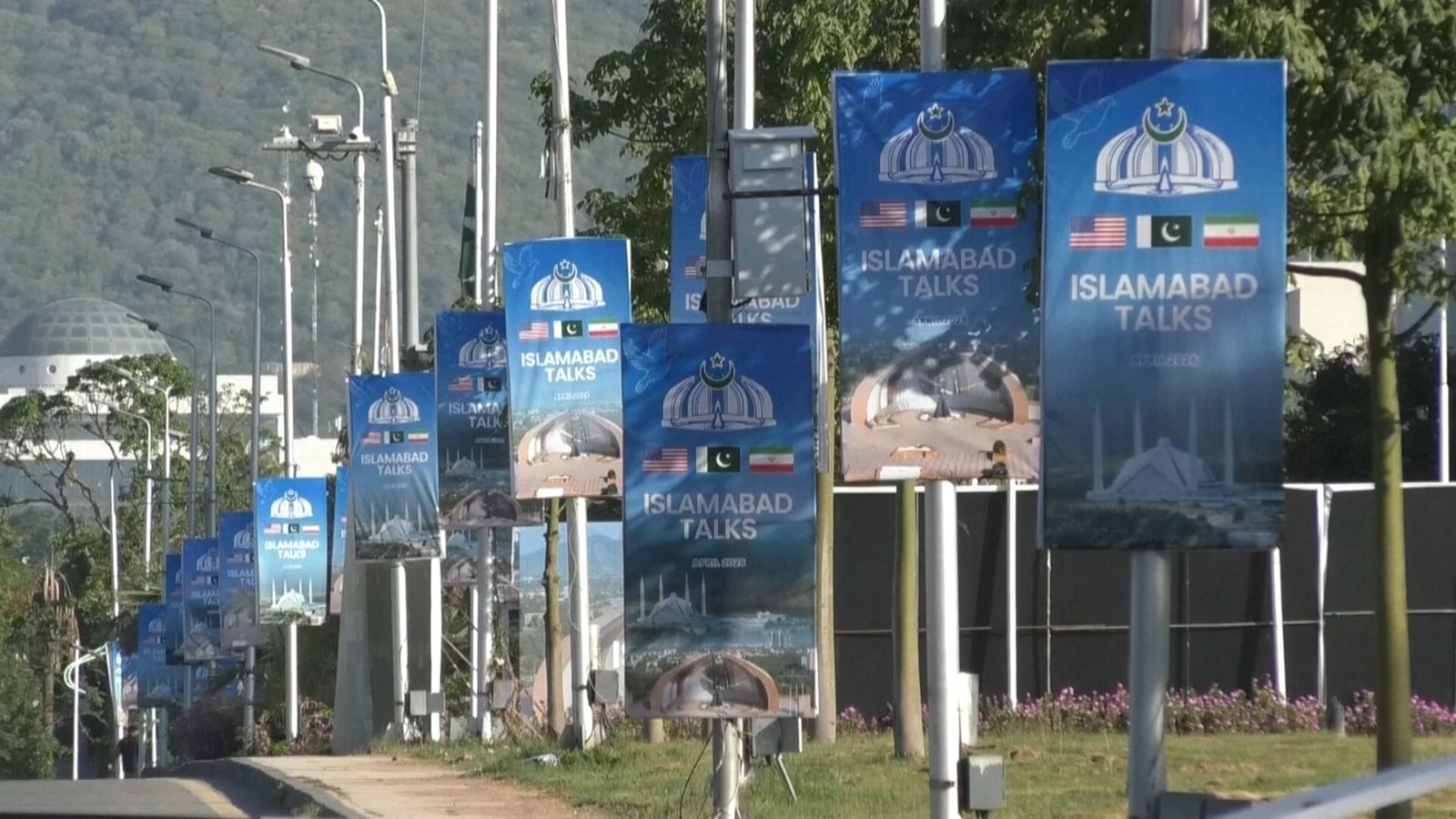 Trump prorroga l'alto el foc amb l'Iran