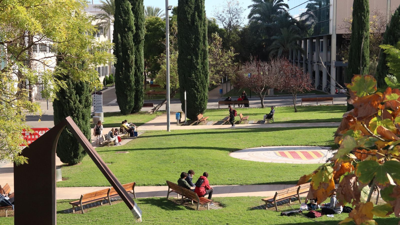 Campus de la UPV