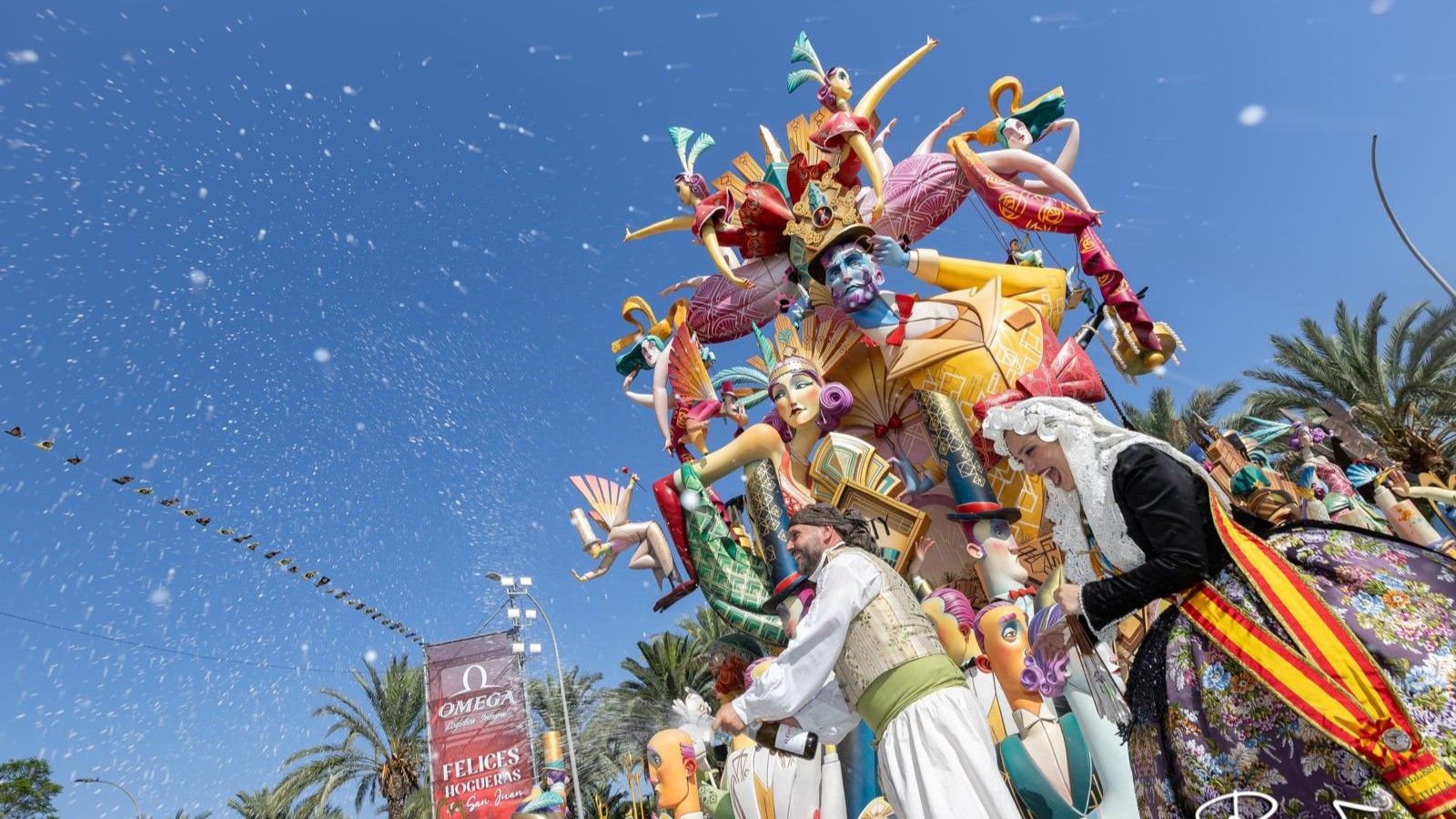 Alacant està a punt de viure les Fogueres de 2026 i À Punt ha preparat un ampli dispositiu per a que els espectadors de tota la Comunitat Valenciana no es perden cap detall