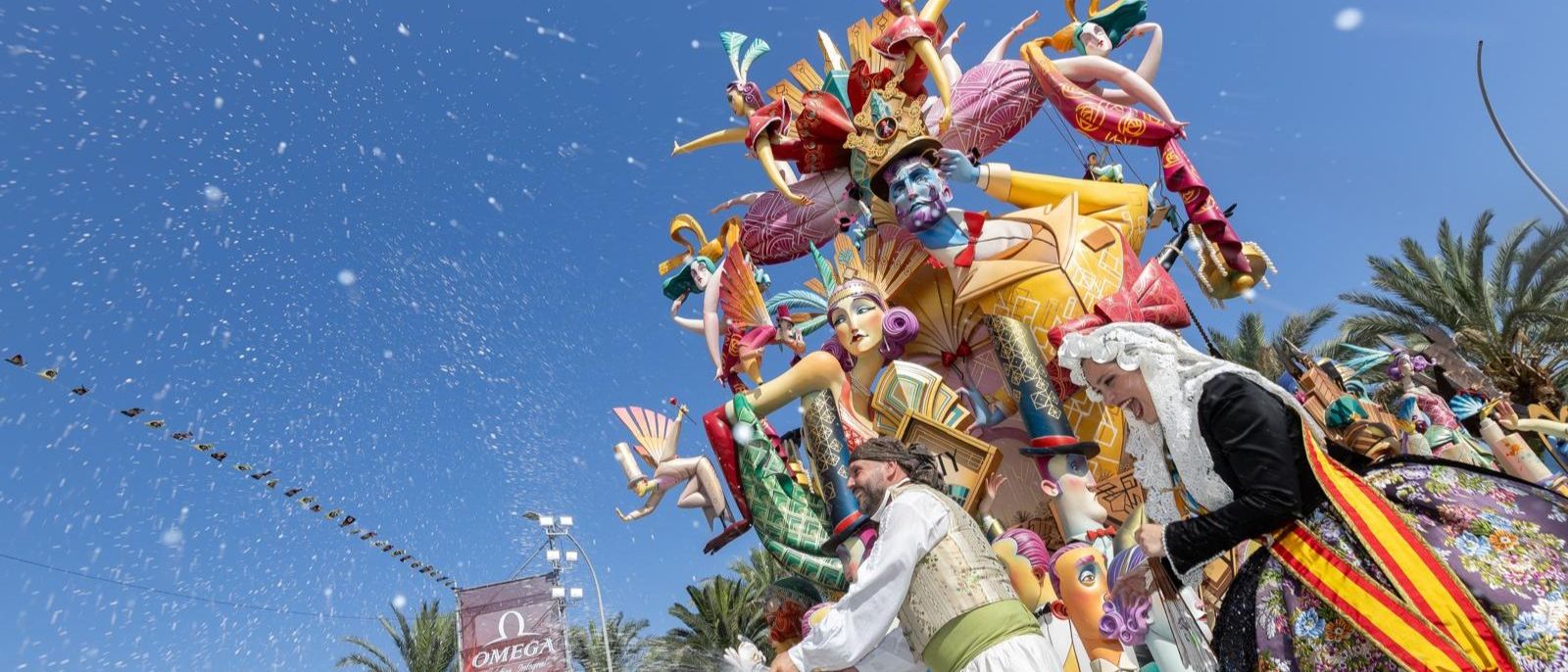 Alacant està a punt de viure les Fogueres de 2026 i À Punt ha preparat un ampli dispositiu per a que els espectadors de tota la Comunitat Valenciana no es perden cap detall