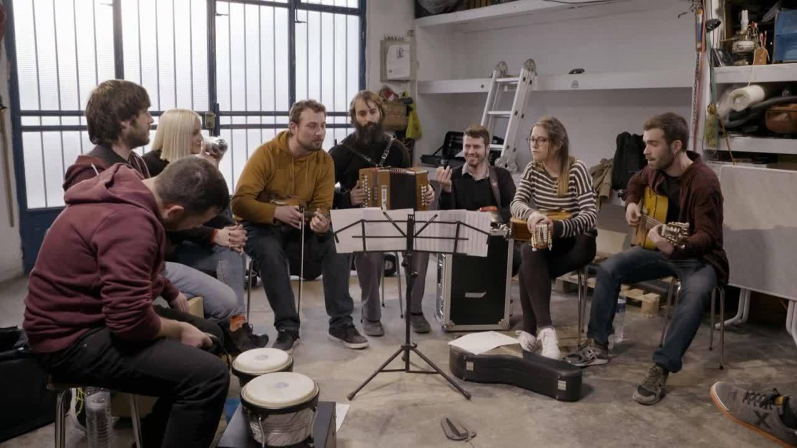 14.08.2018 | Andreu Valor amb El Diluvi