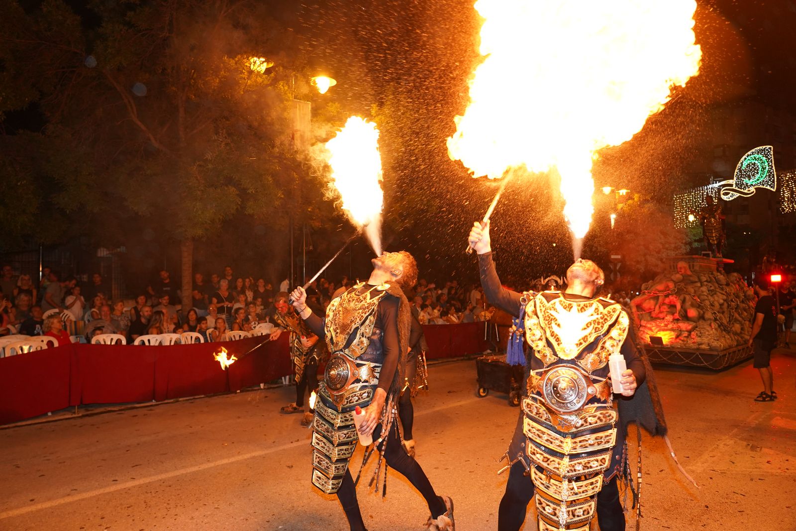 L'espectacle està garantit