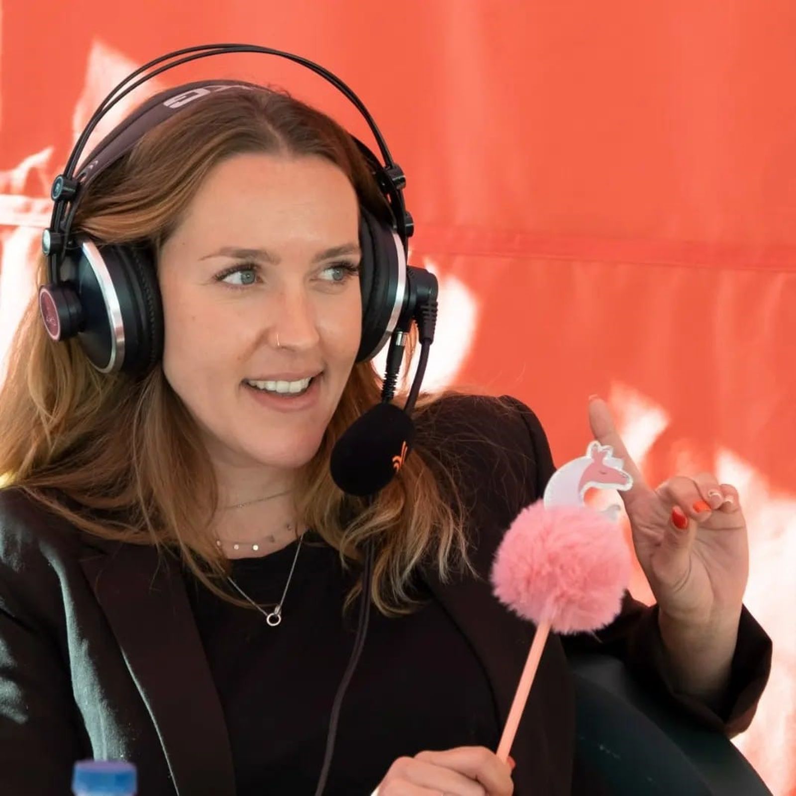 Helena Montaner presenta 'El Rall'