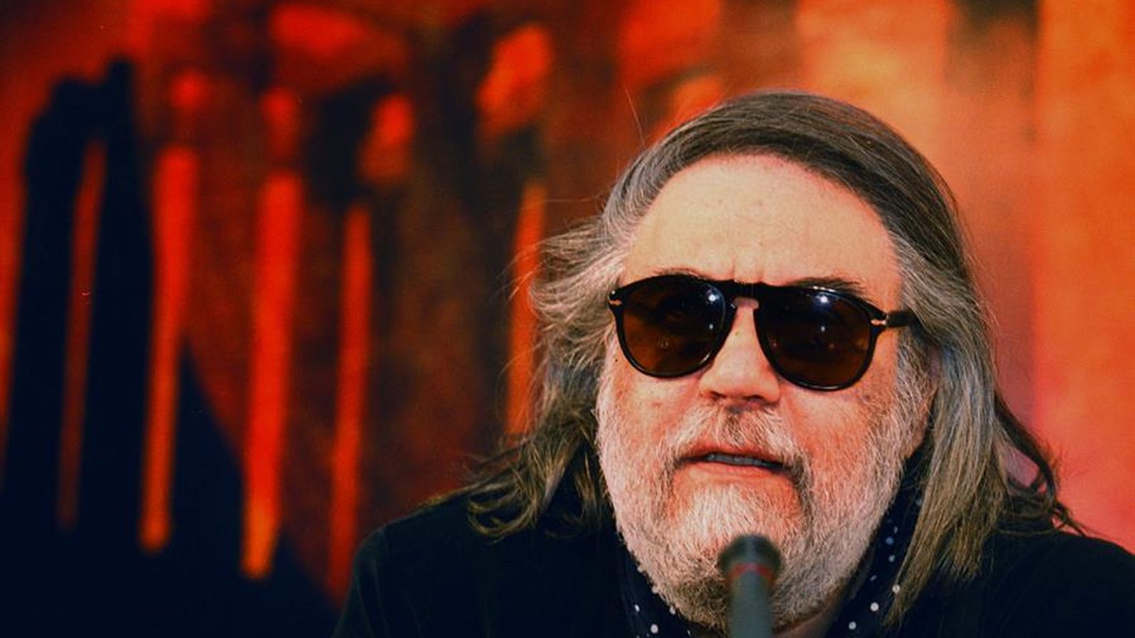 El compositor Vangelis en una imatge recent