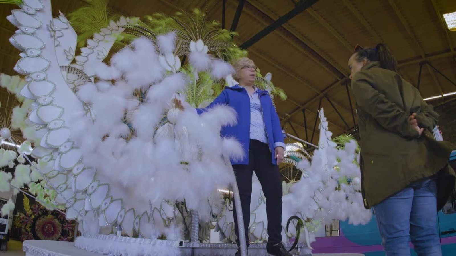 02.08.2018 | La reina del carnestoltes - De Mali a València