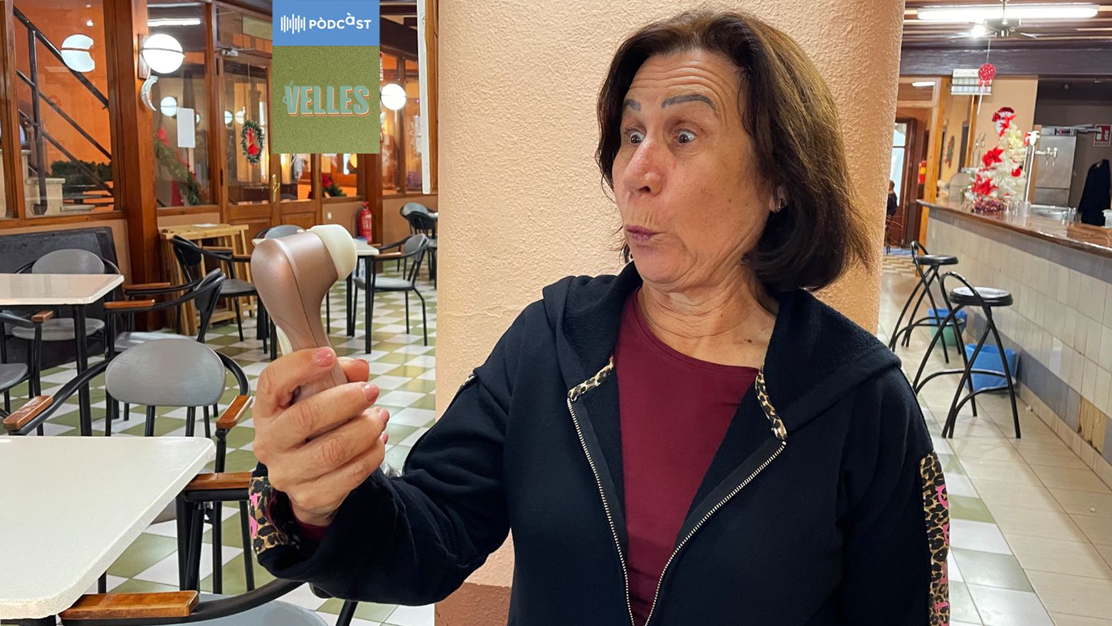 Velles | Clar que tinc vida sexual