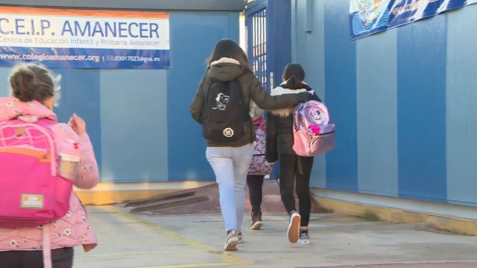 El Síndic de Greuges obri una queixa d’ofici per a conéixer la situació del CEIP Amanecer de Torrevella