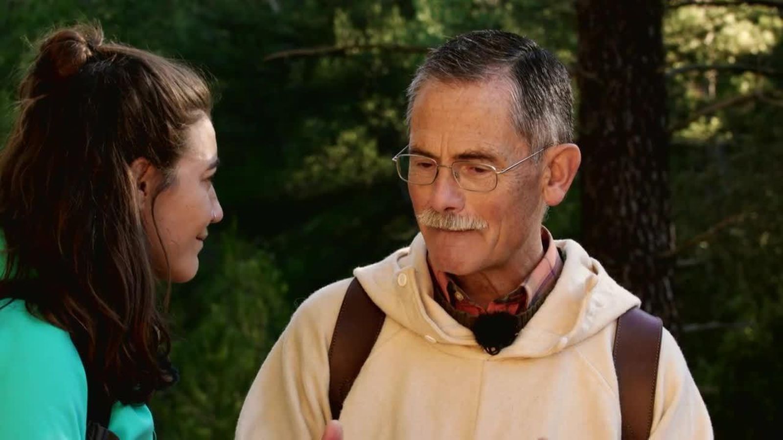 05.11.2019 | Rutes amb Adolf Utor, Javier Botella i les creadores del projecte \"Hilando Vidas\"