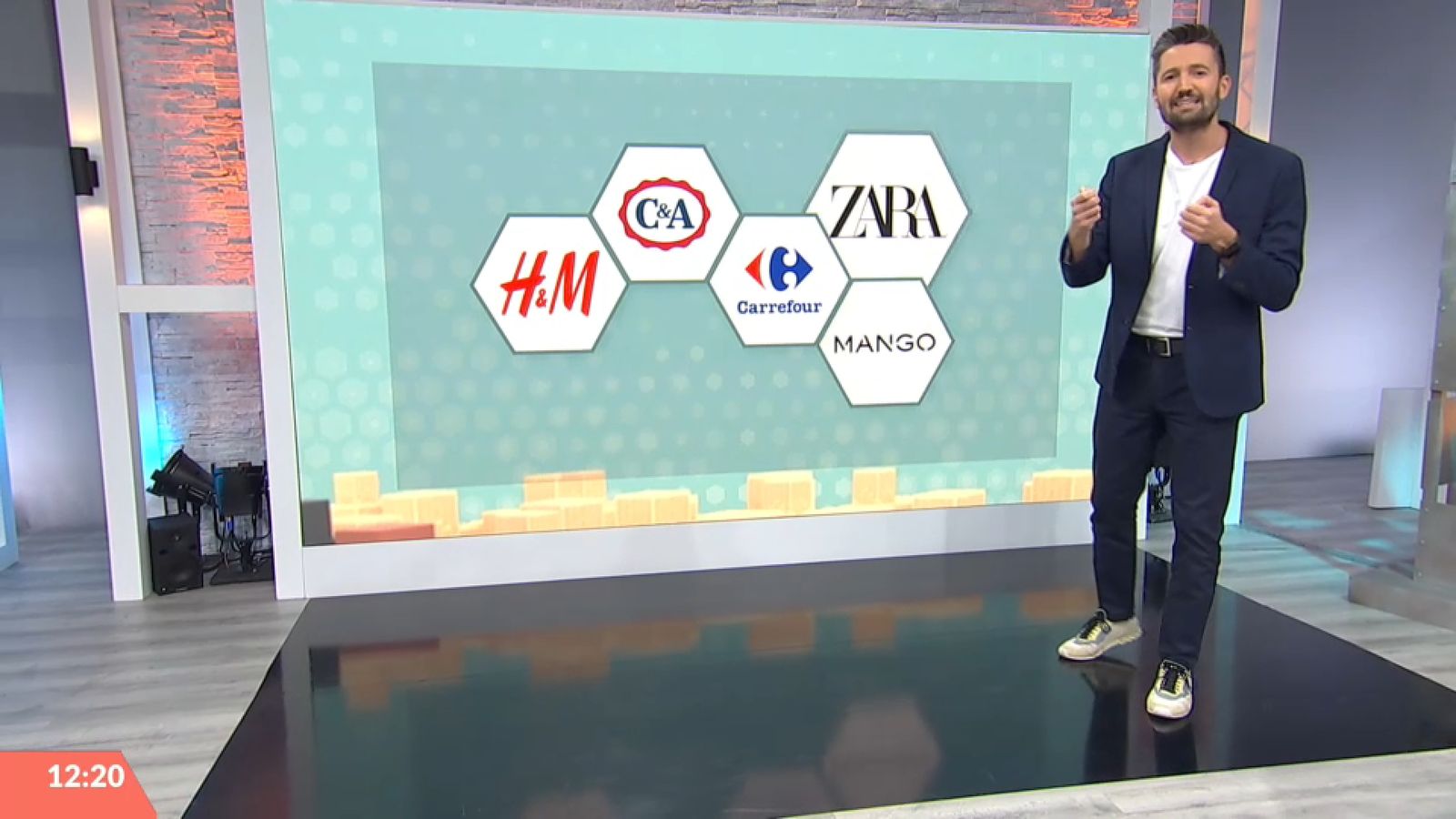 Més de 100 companyies, com ara Nike, Puma, Decathlon, HyM, El Corte Inglés, Mango o Inditex, s'han compromés amb la reducció de gasos contaminants