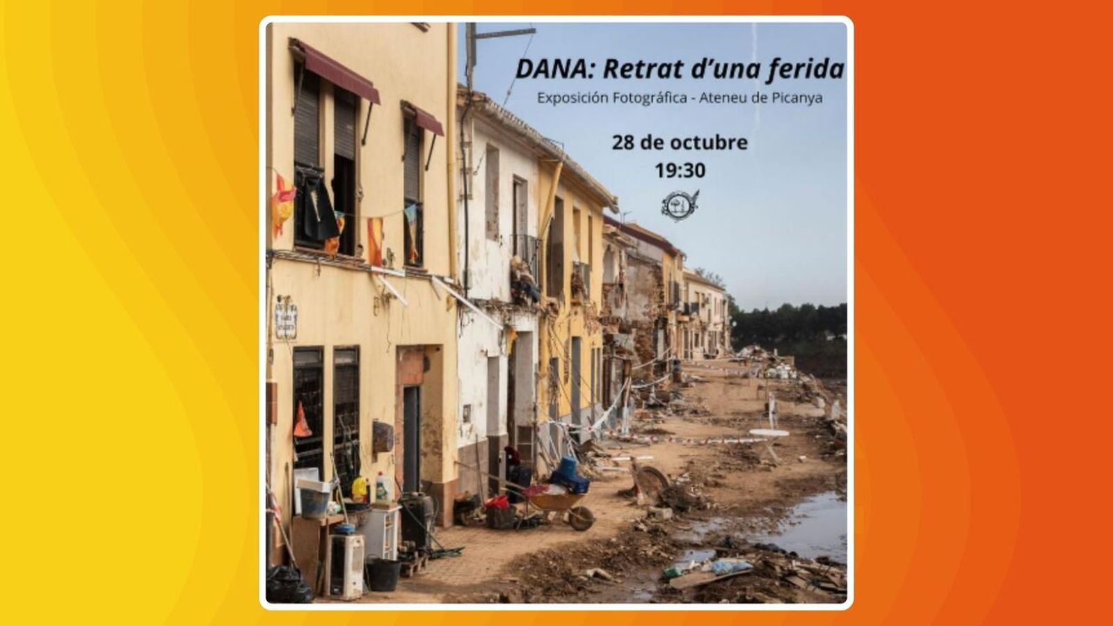 28.10.2025 | L’Ateneu de Picanya renaix un any després de la dana