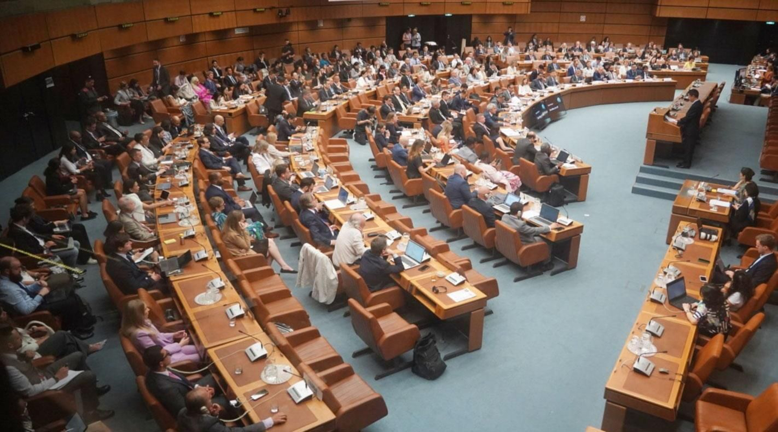 L'ONU acull la primera conferència de Nacions Unides sobre Activitats Lunars Sostenibles