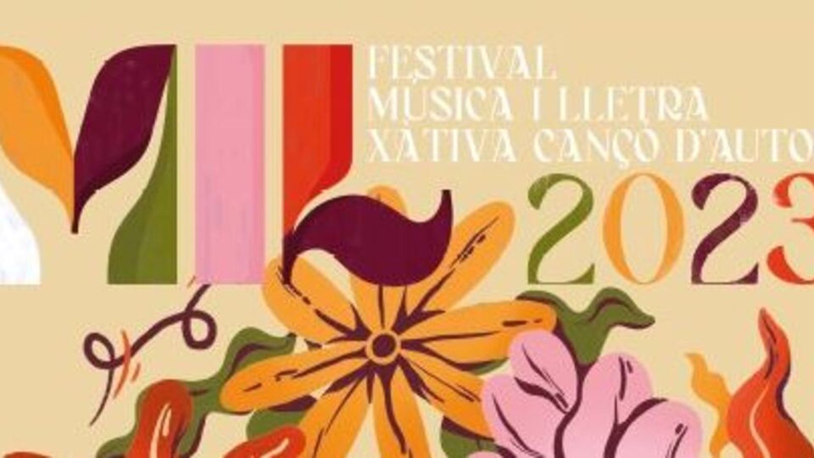 03.03.2023 | Festival Música i Lletra de Xàtiva