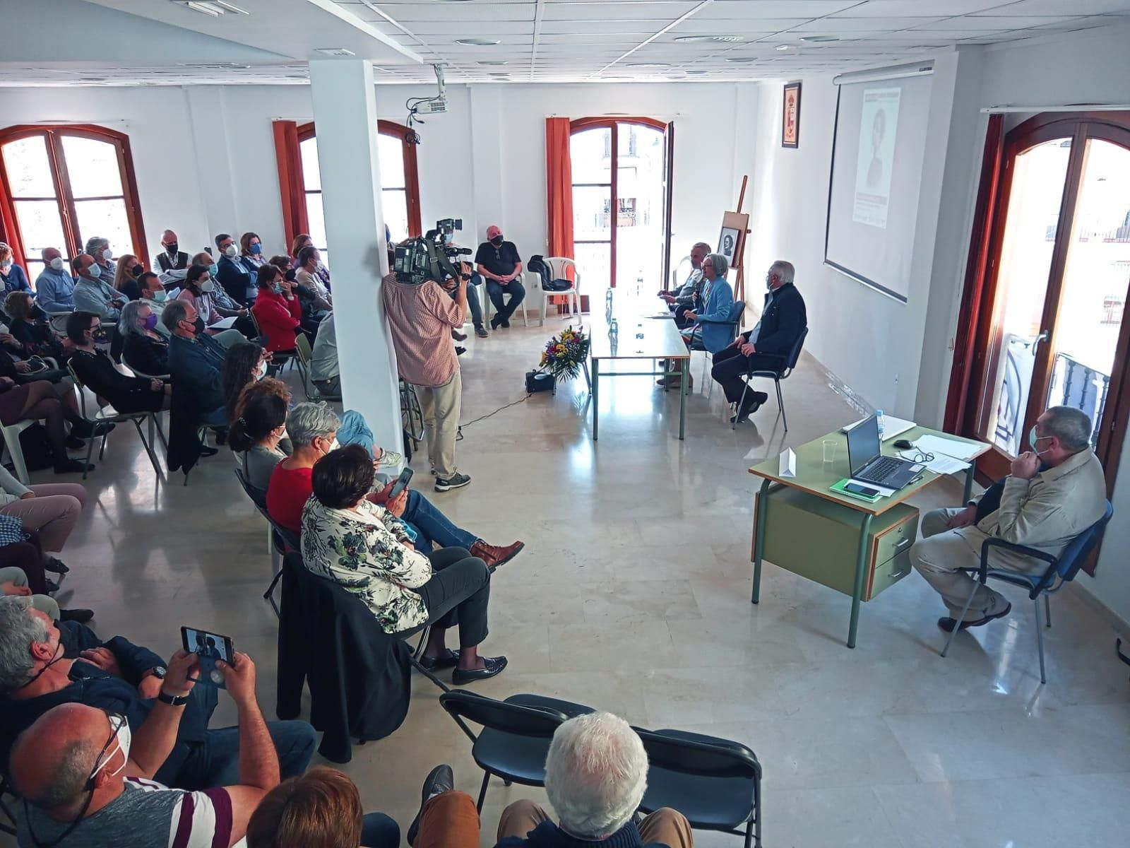 Homenatge a Empar Navarro