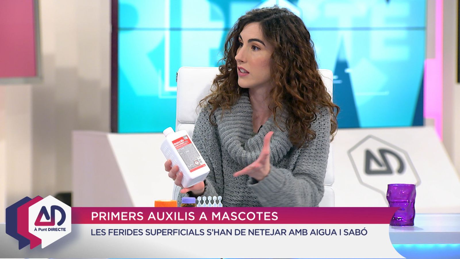 Primers auxilis per a mascotes