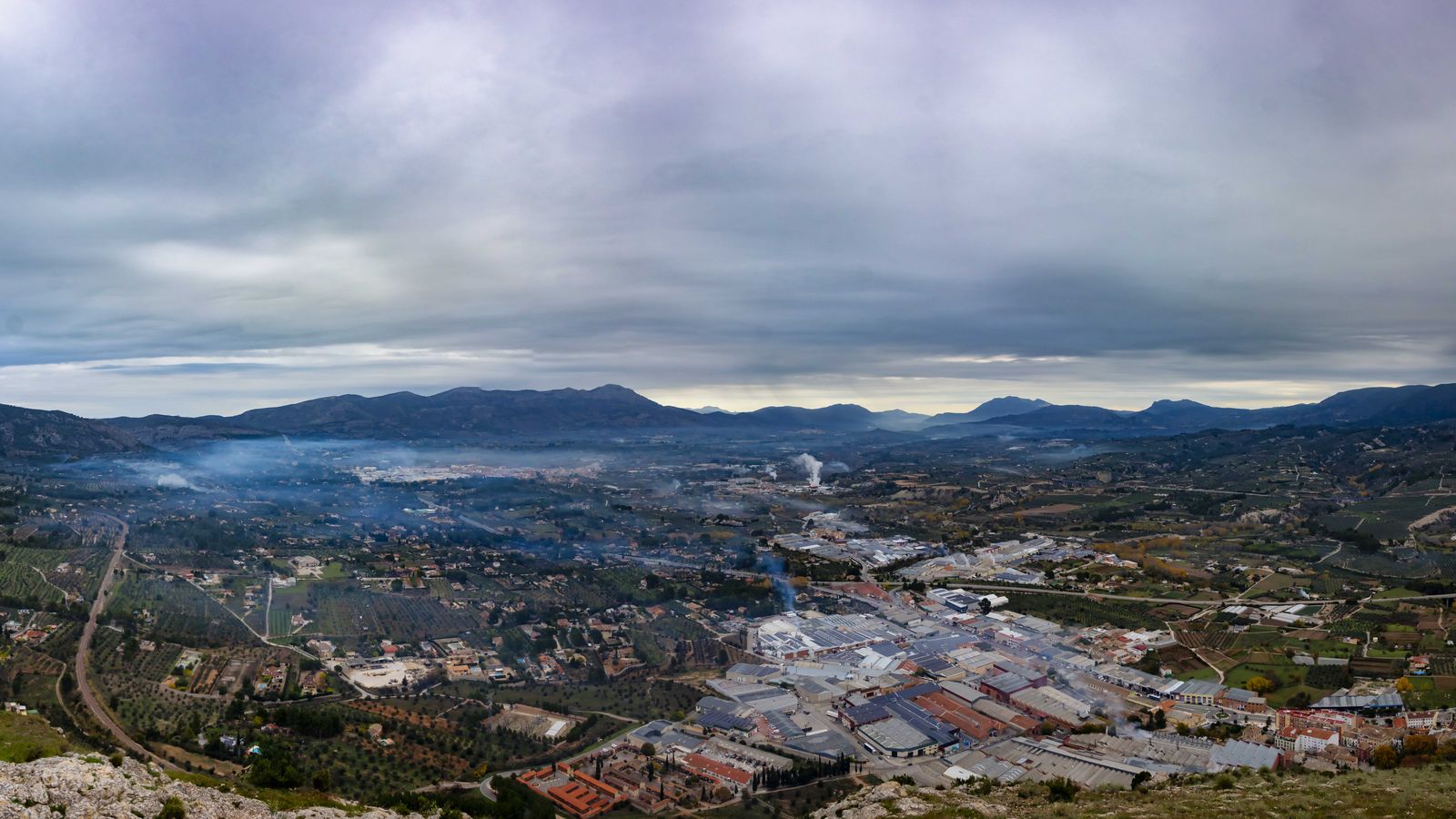 Cocentaina, el Comtat