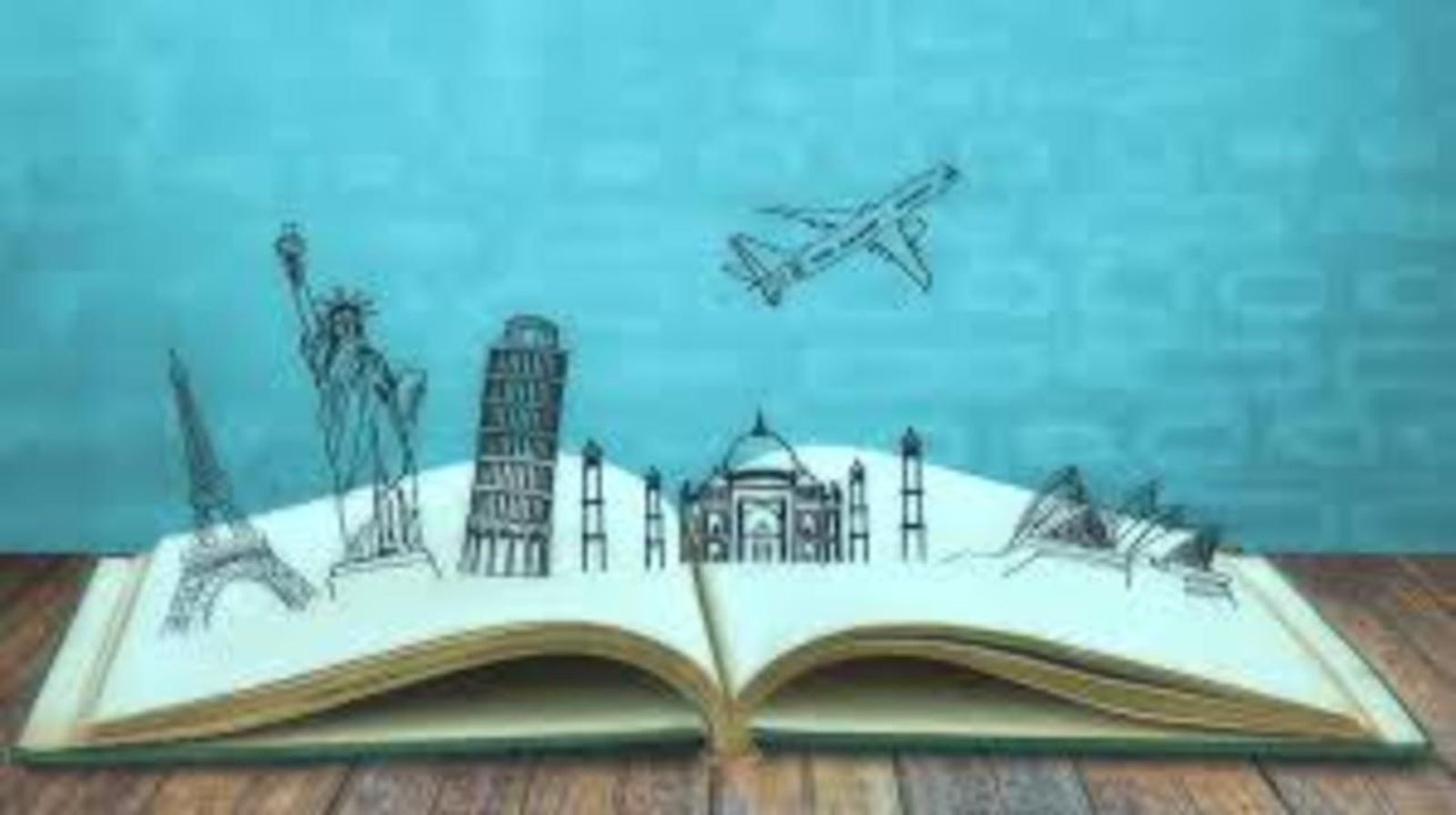 01.08.2018 | Llibres per a viatjar