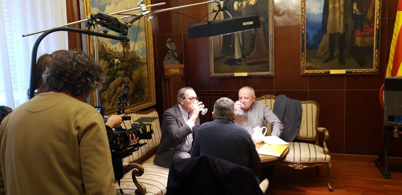 Una policia nocturna que es va fer l’ama de la nit amb uns procediments inacceptables en un estat democràtic