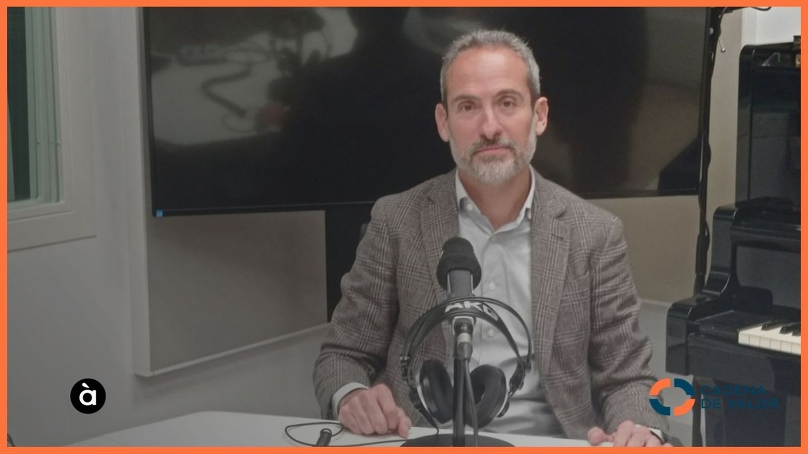 08.01.2025 | Enrique Vicedo, de Co-enable Advisors i Airbiometrics Advanced Solutions