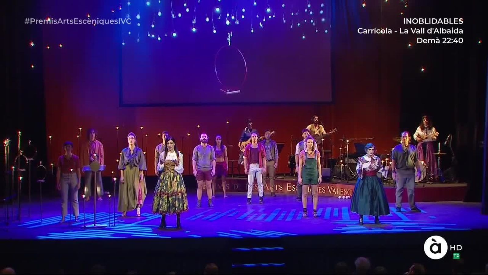 14.10.2019 | Premis de les Arts Escèniques Valencianes 2019