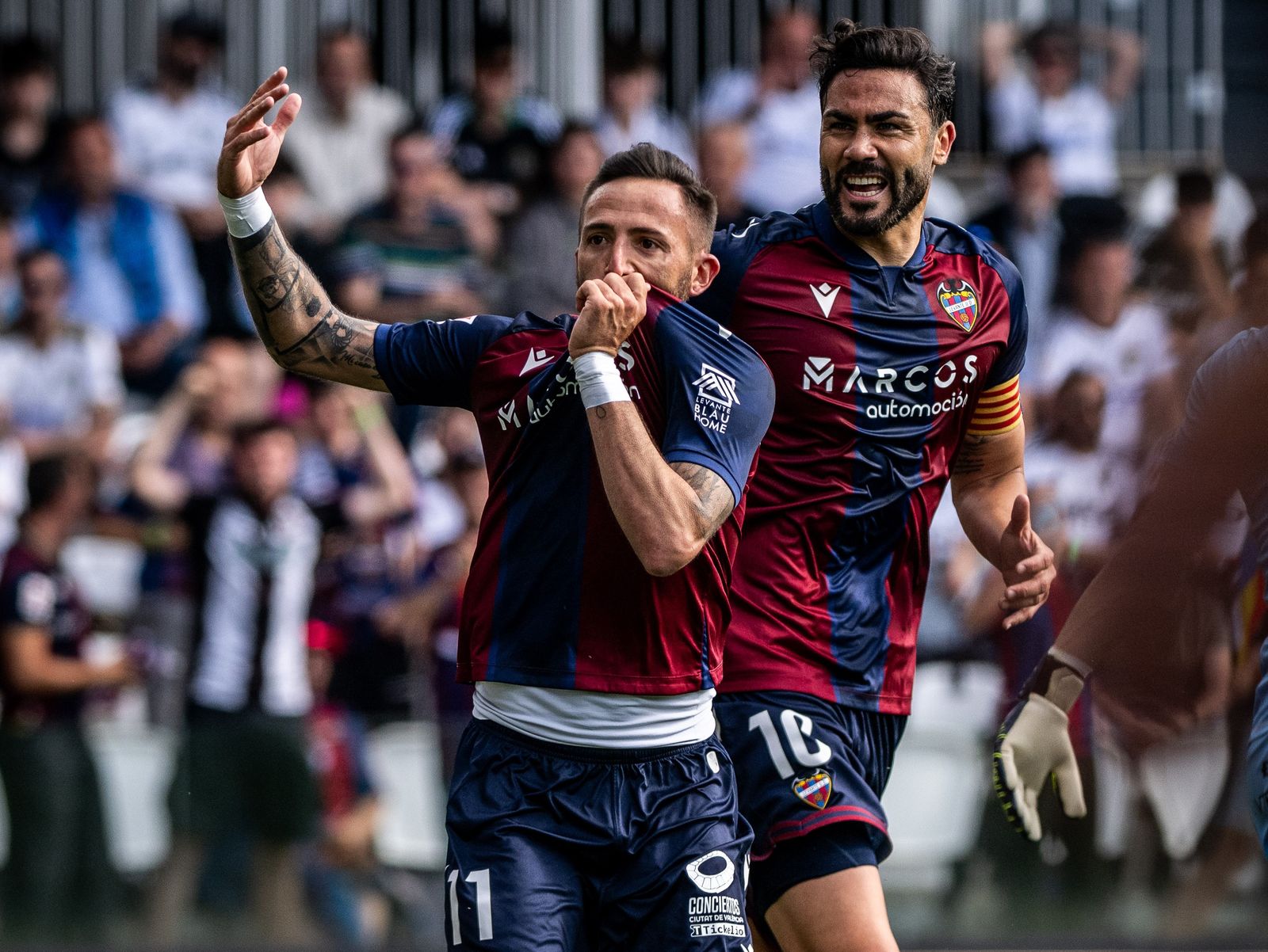 El Llevant UD juga dilluns a les 20.30 h.