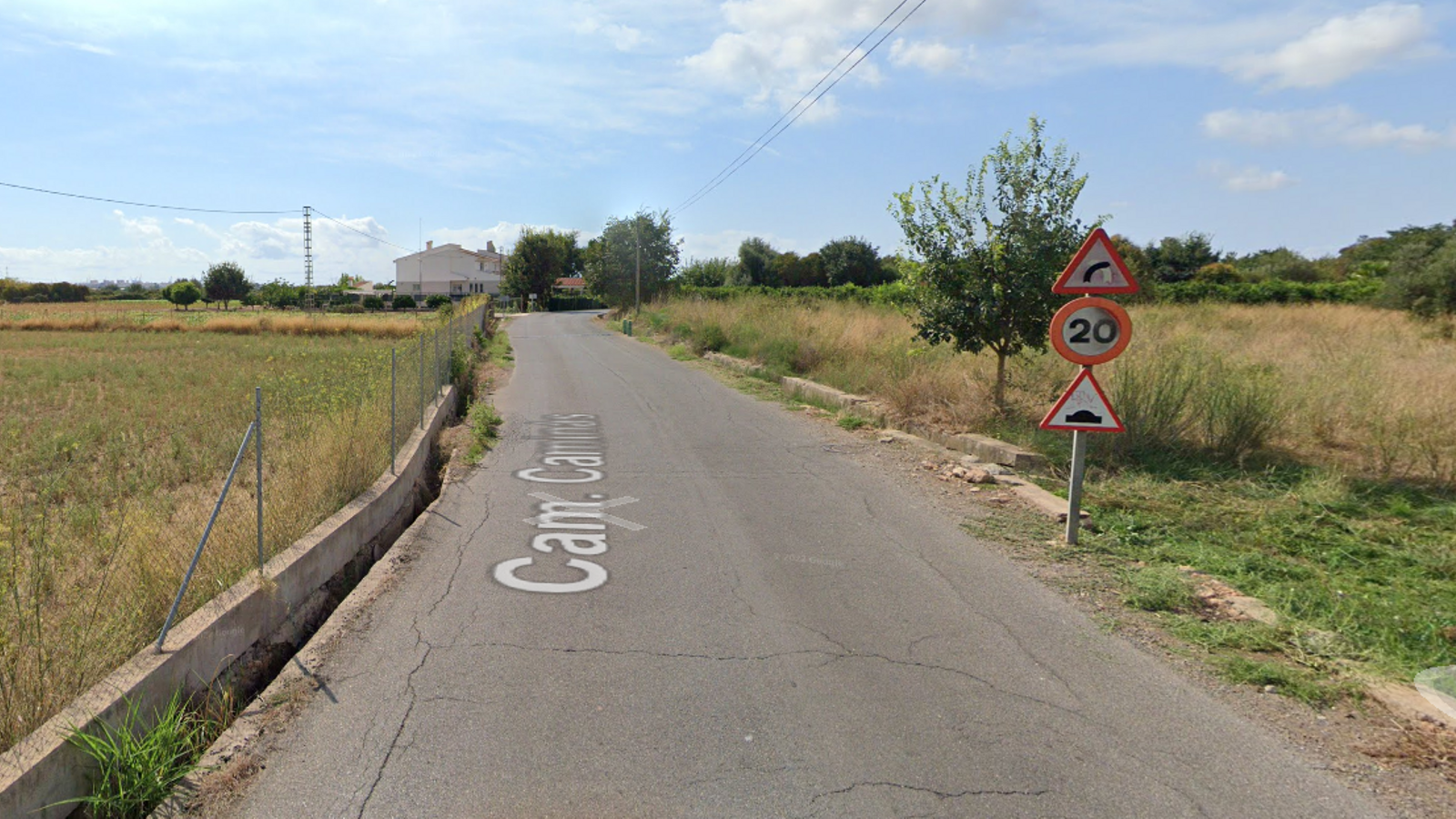 Cami Caminàs a Castelló de la Plana