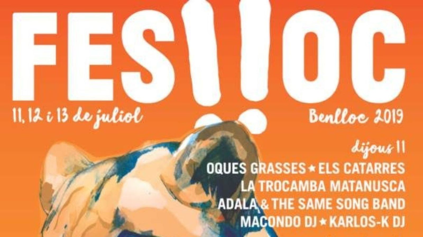 11.07.2019 | Quarta hora: Hem analitzat l’agenda festiva i cultural de les nostres comarques