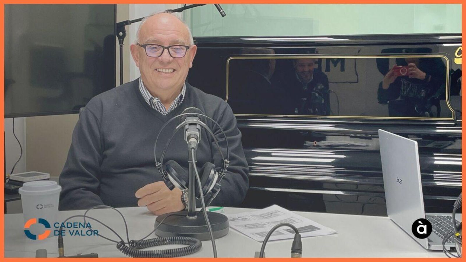 06.08.2024 | Cadena de valor | CITRUS FORUM amb Paco Borrás