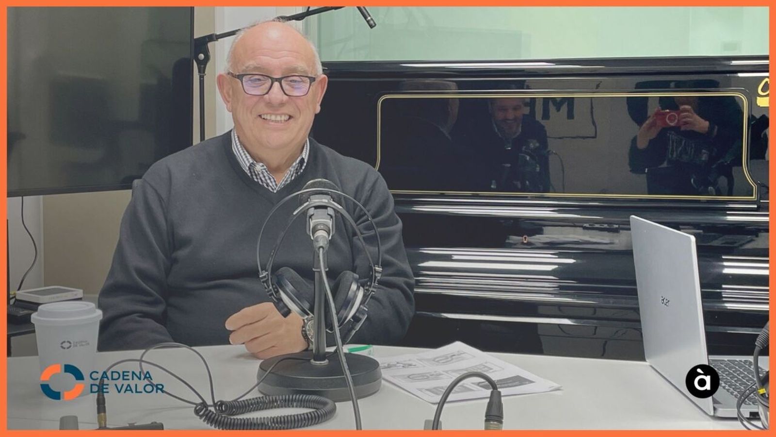 06.08.2024 | Cadena de valor | CITRUS FORUM amb Paco Borrás