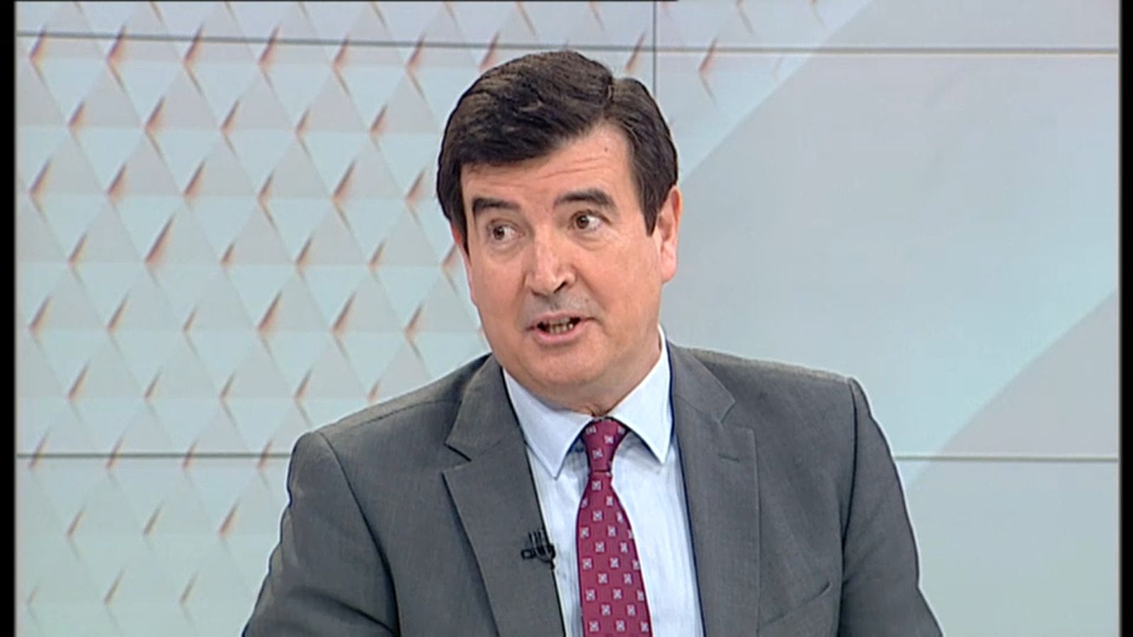 Fernando Giner en 'À Punt NTC Matí'