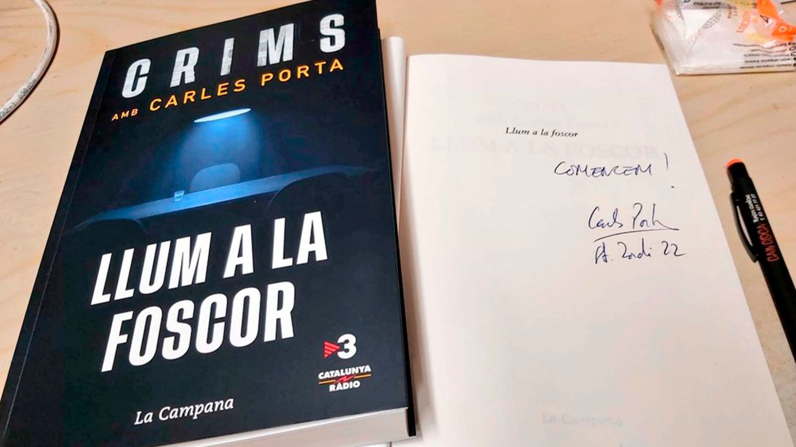08.04.2022 | Pròxima parada | Tercera hora