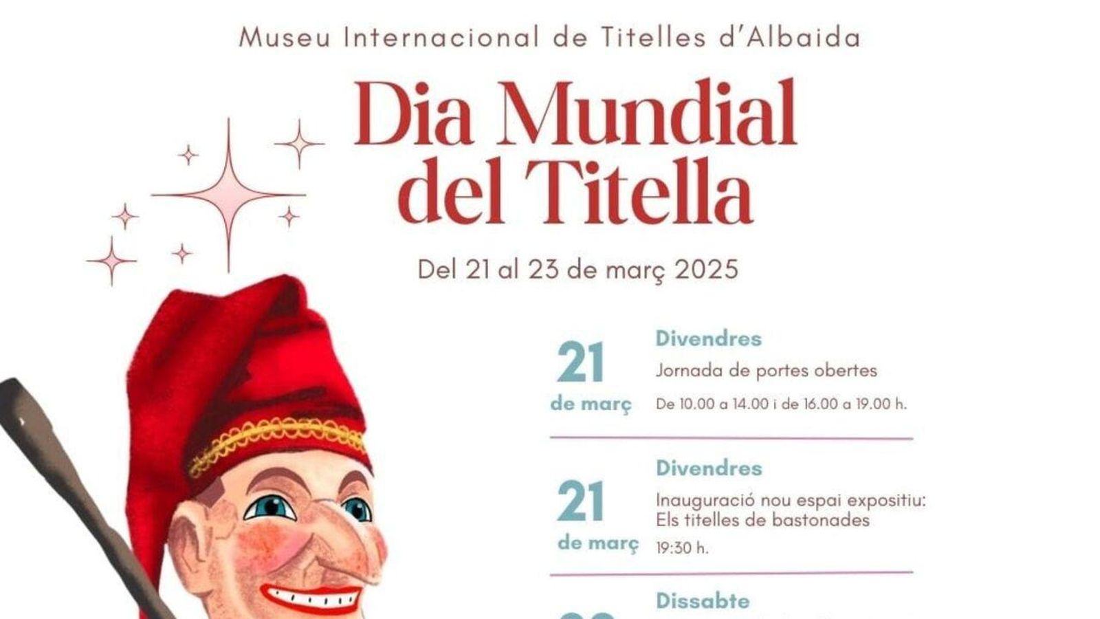 20.03.2025 | El rall