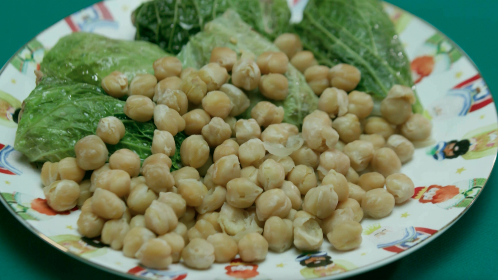 Putxero de Nadal: carns, verdures i llegums