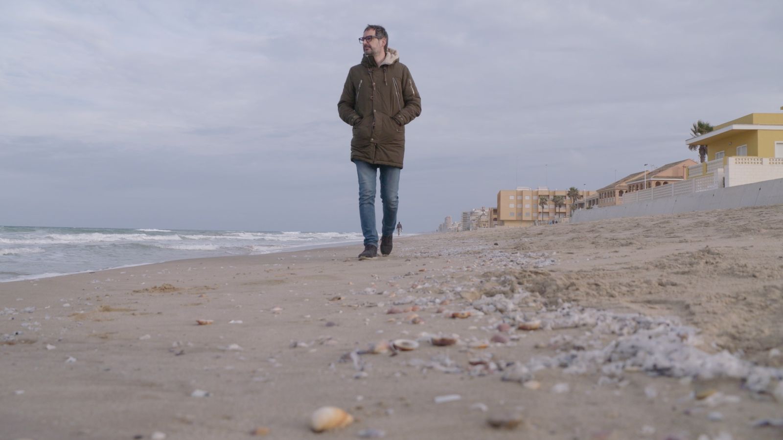 Eugeni Alemany ens mostra el seu lloc al món