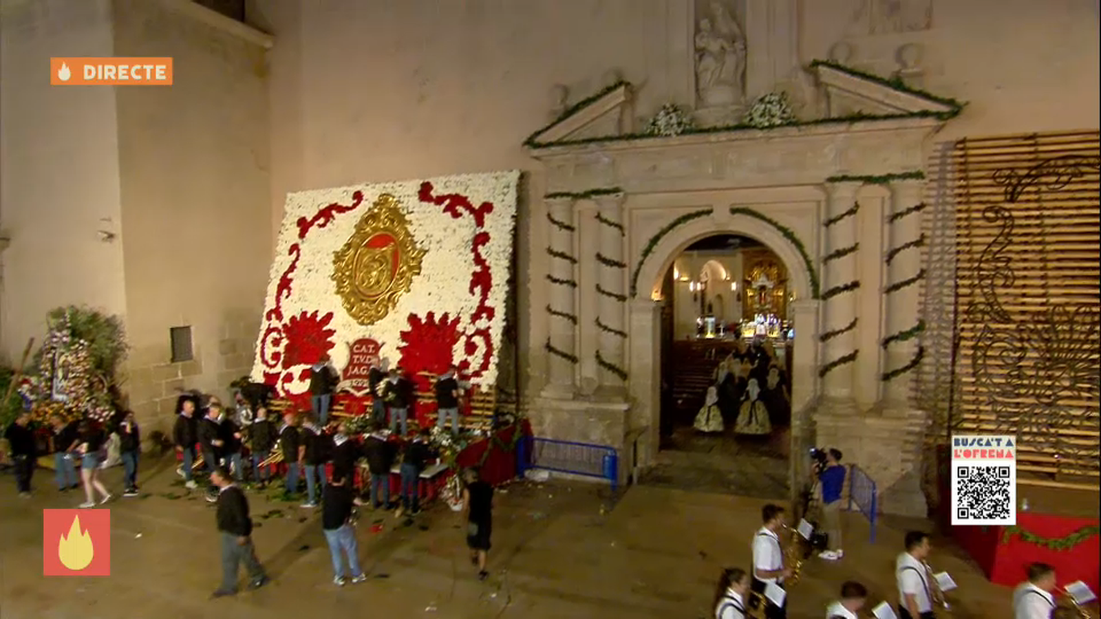 21.06.2024 | Ofrena Fogueres | 22:00 - 23:00