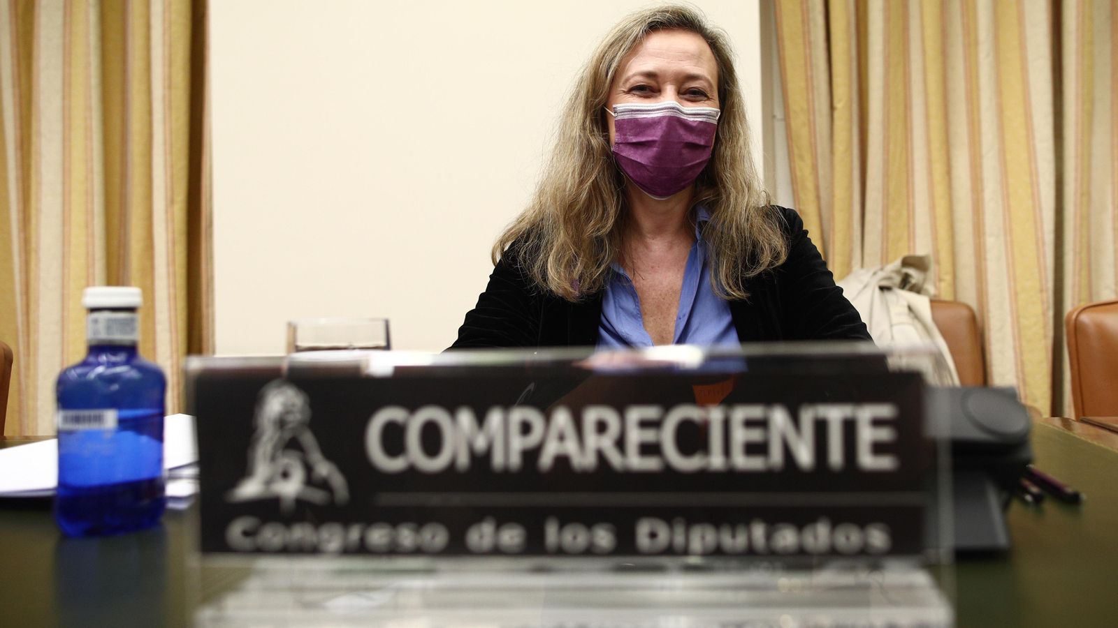 Rossell, en una imatge d'arxiu