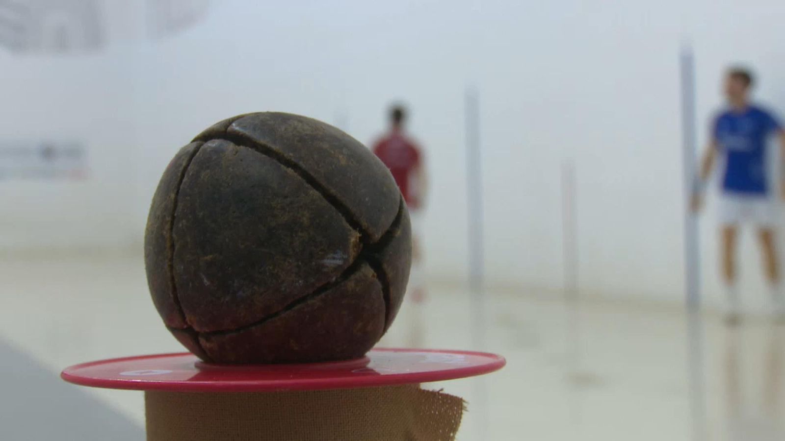 Anada de la segona semifinal de raspall