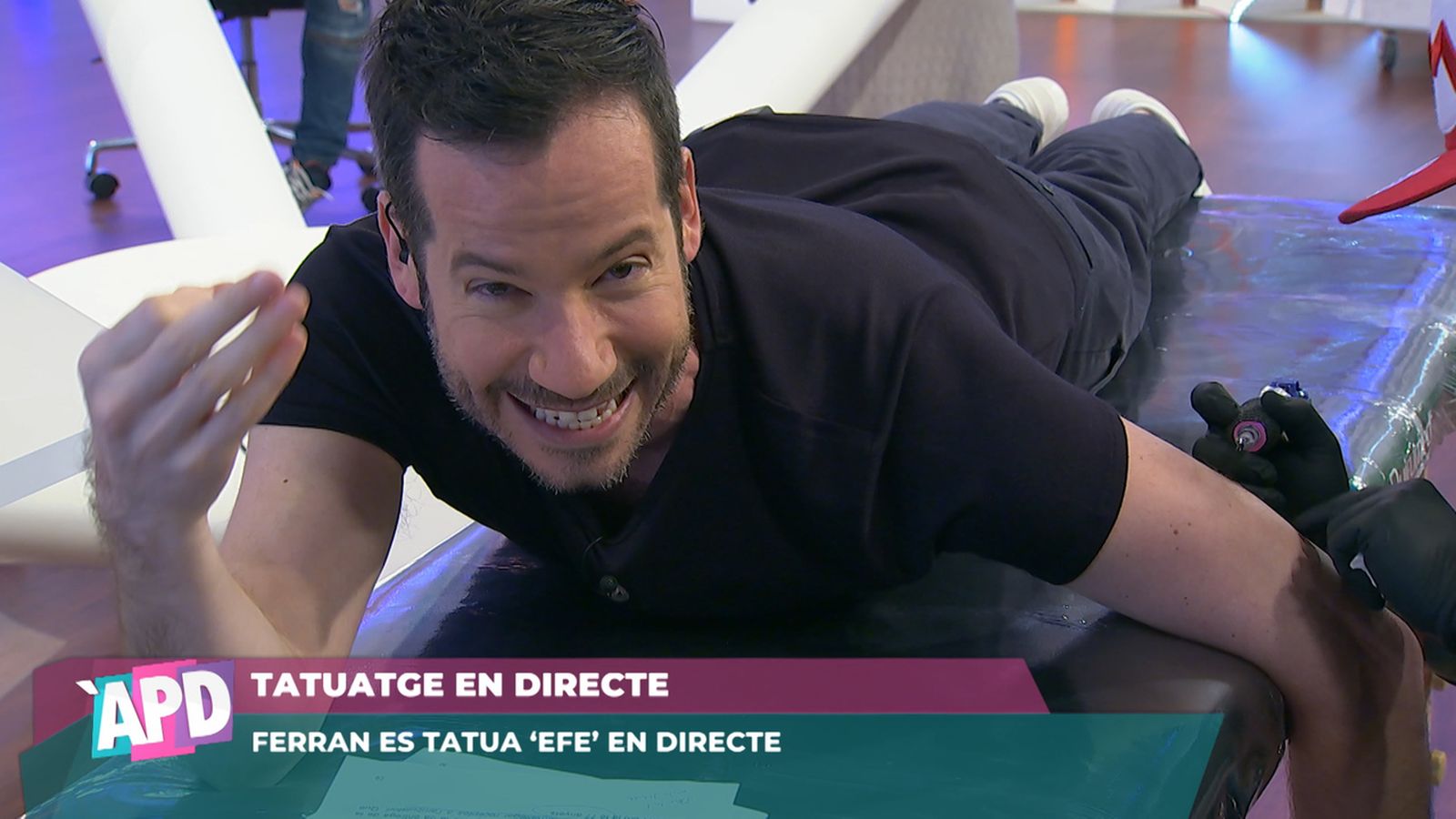Tatuatges en ÀPD