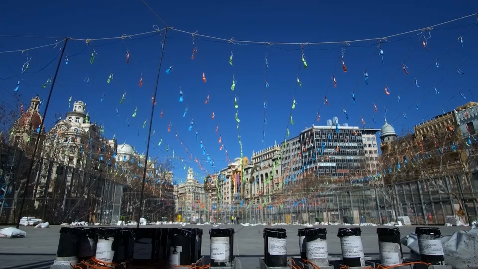 03.03.2024 | Especial Falles: Prèvia de la mascletà