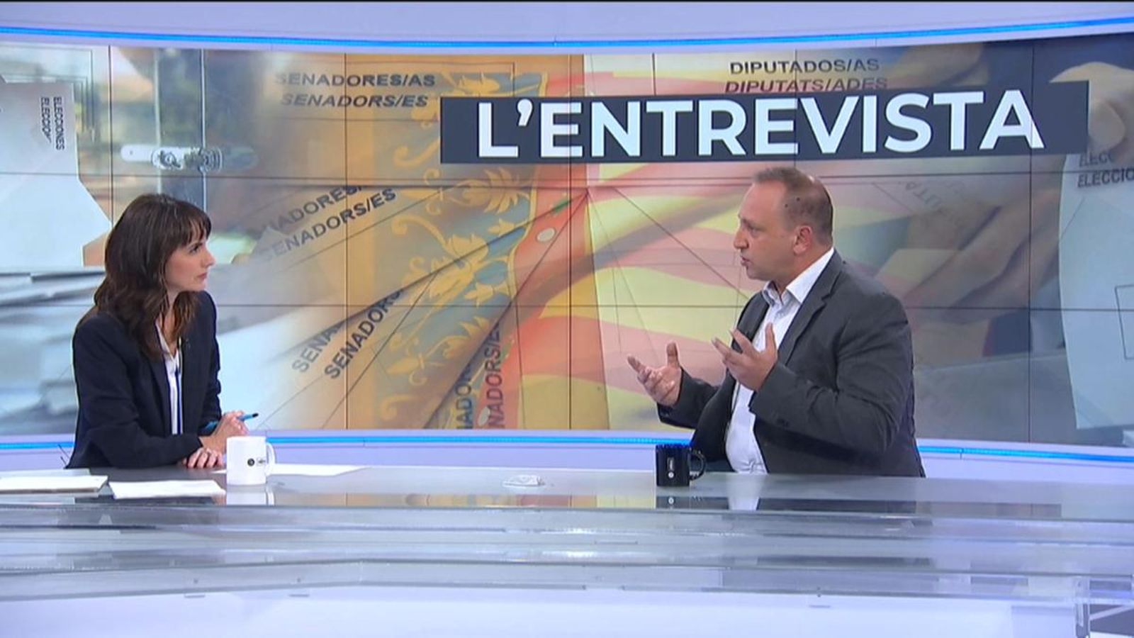 VÍDEO | Martínez Dalmau: “Ara som quatre anys més savis i entenem que cal entrar a governar”