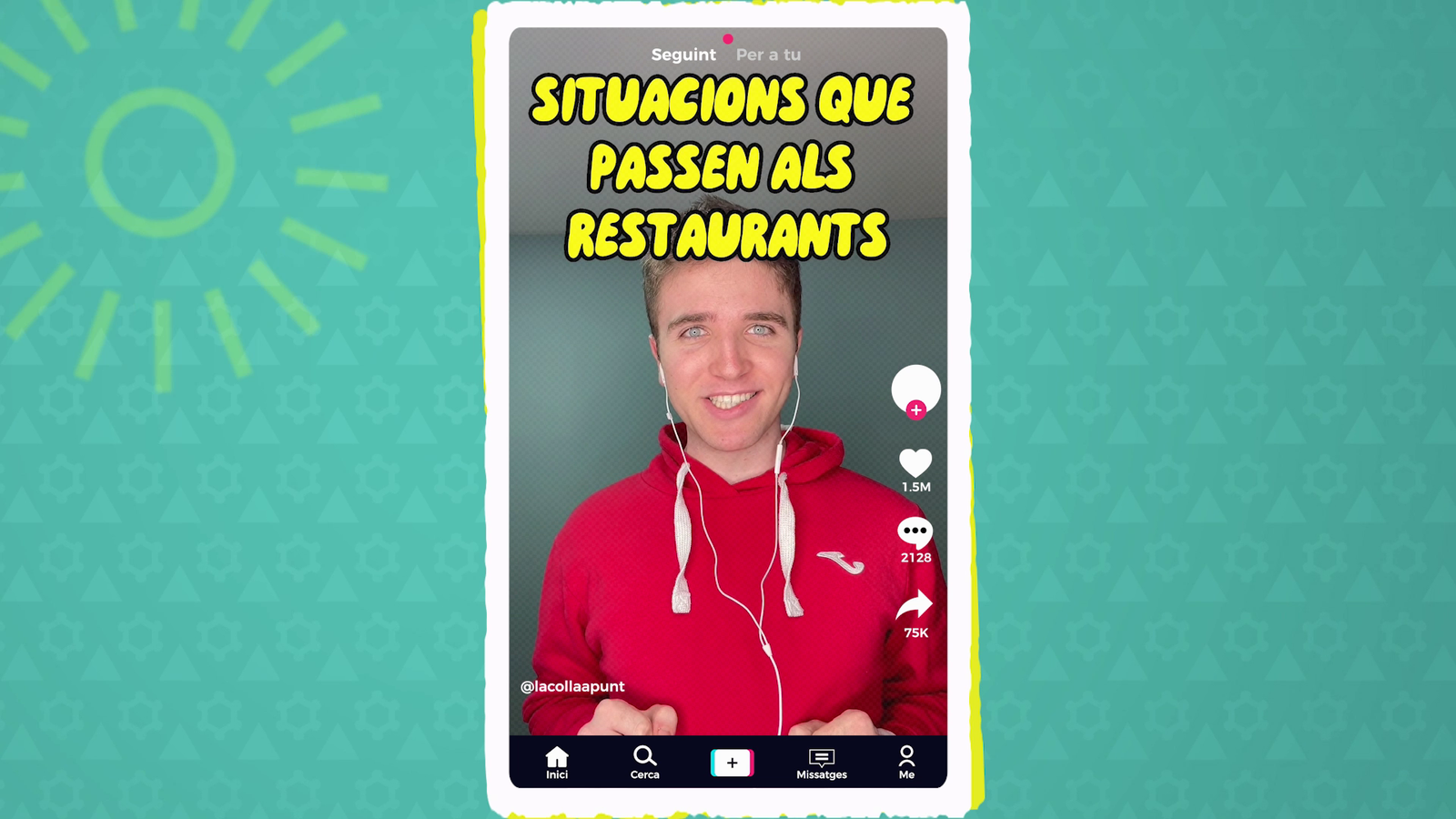 El Cosí de La Colla | Anar al restaurant
