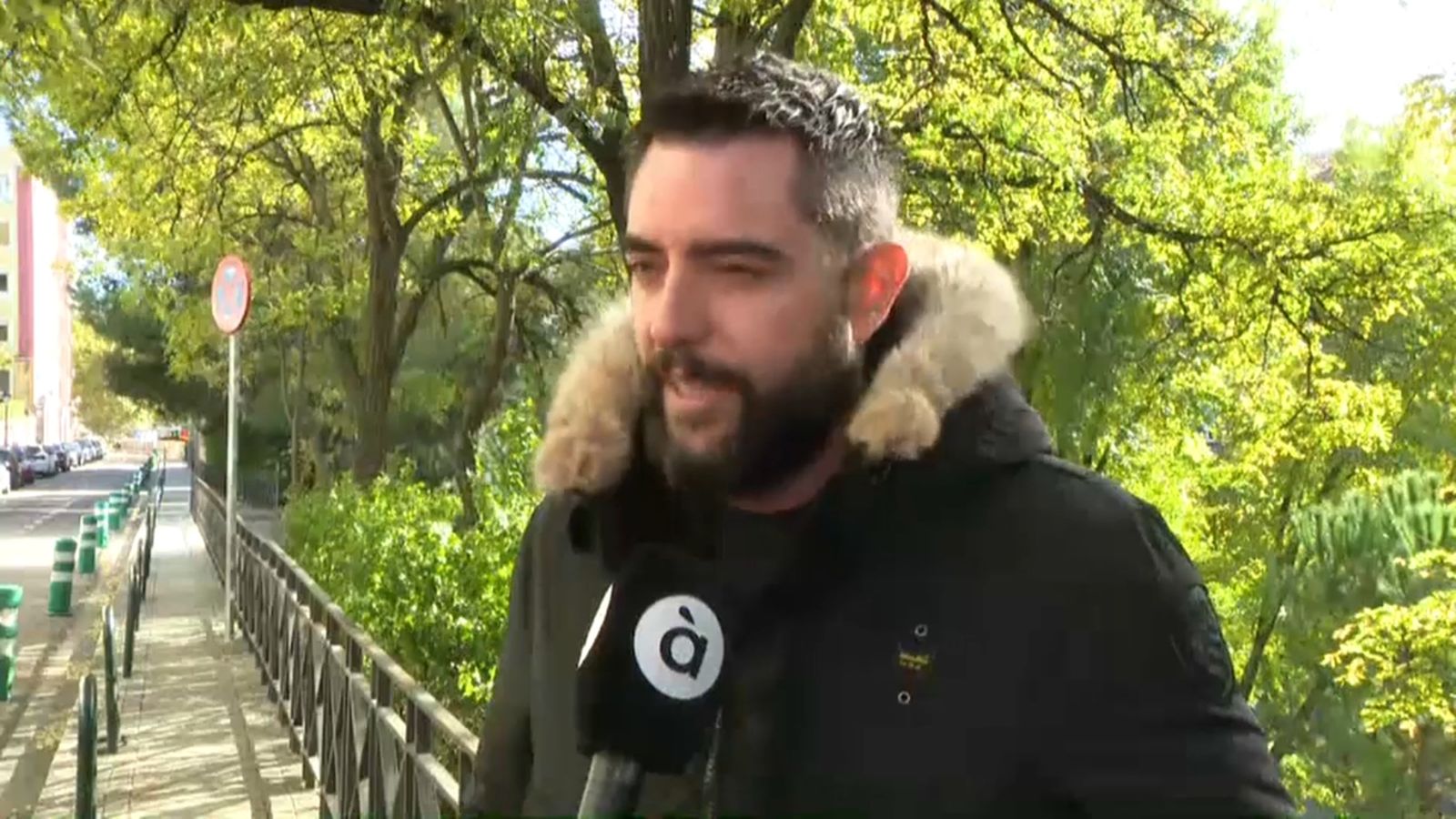 Dani Mateo declararà dilluns 26 de novembre davant un jutjat de Madrid