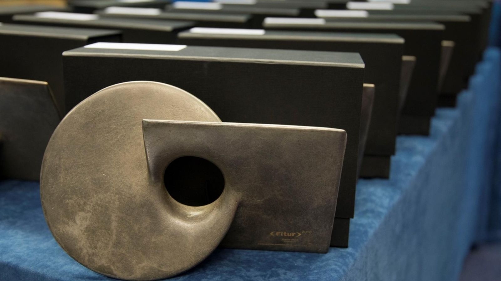 Premi Tribuna Fitur Jorge Vila Fradera