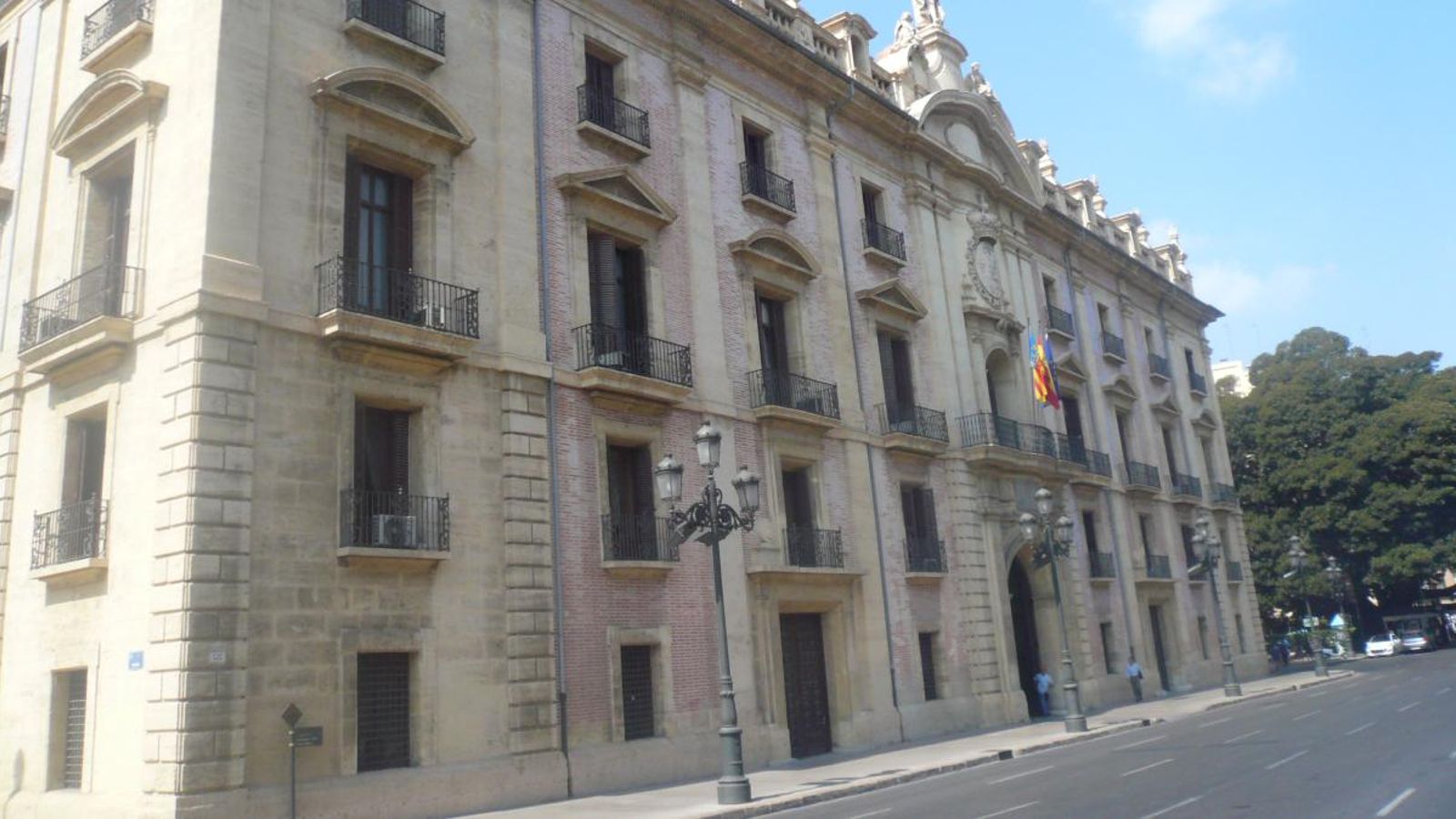 El Tribunal Superior de Justícia de la Comunitat Valenciana