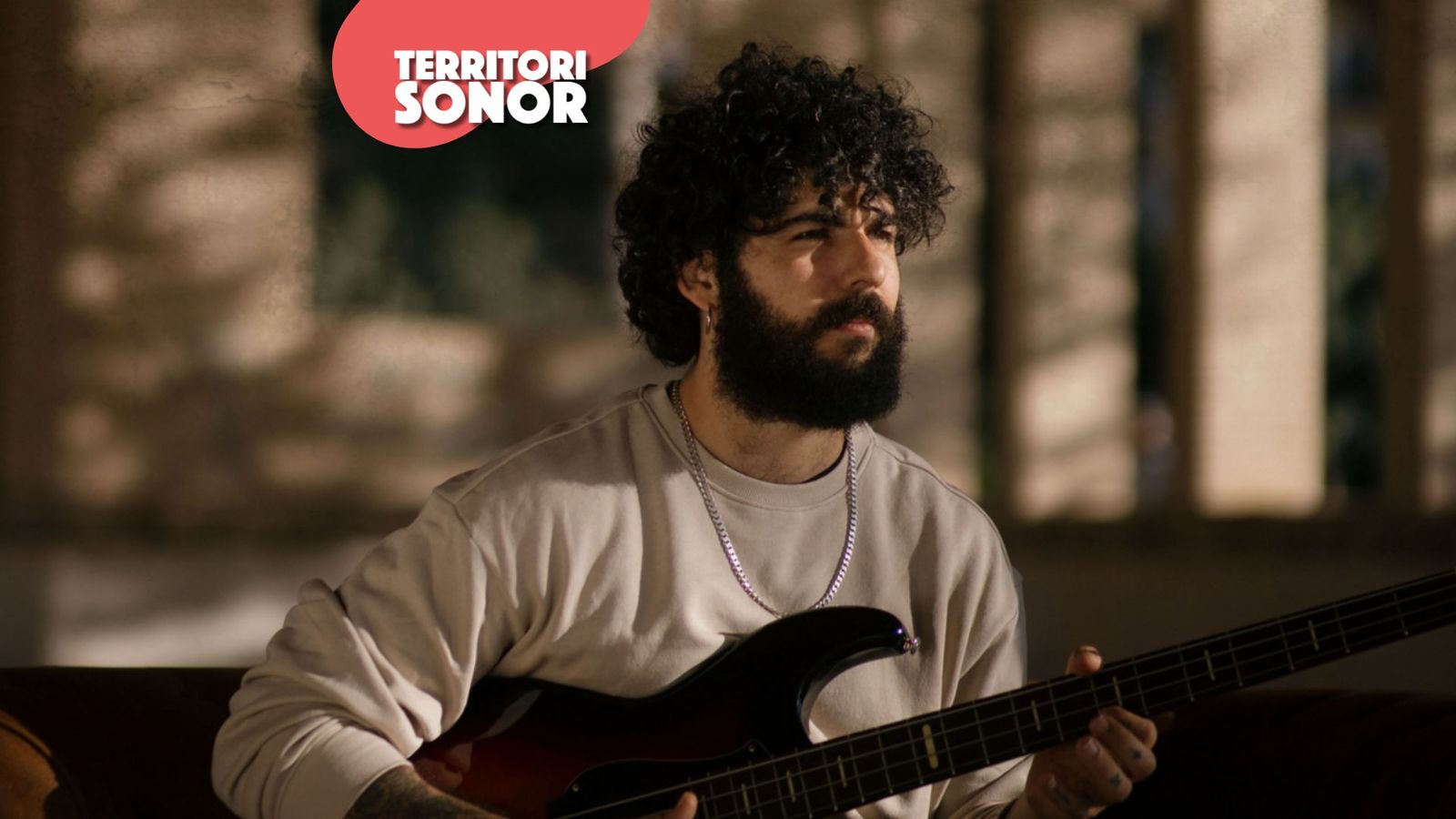 01.10.2024 | 'Ventura', el primer treball en solitari de Vincen García