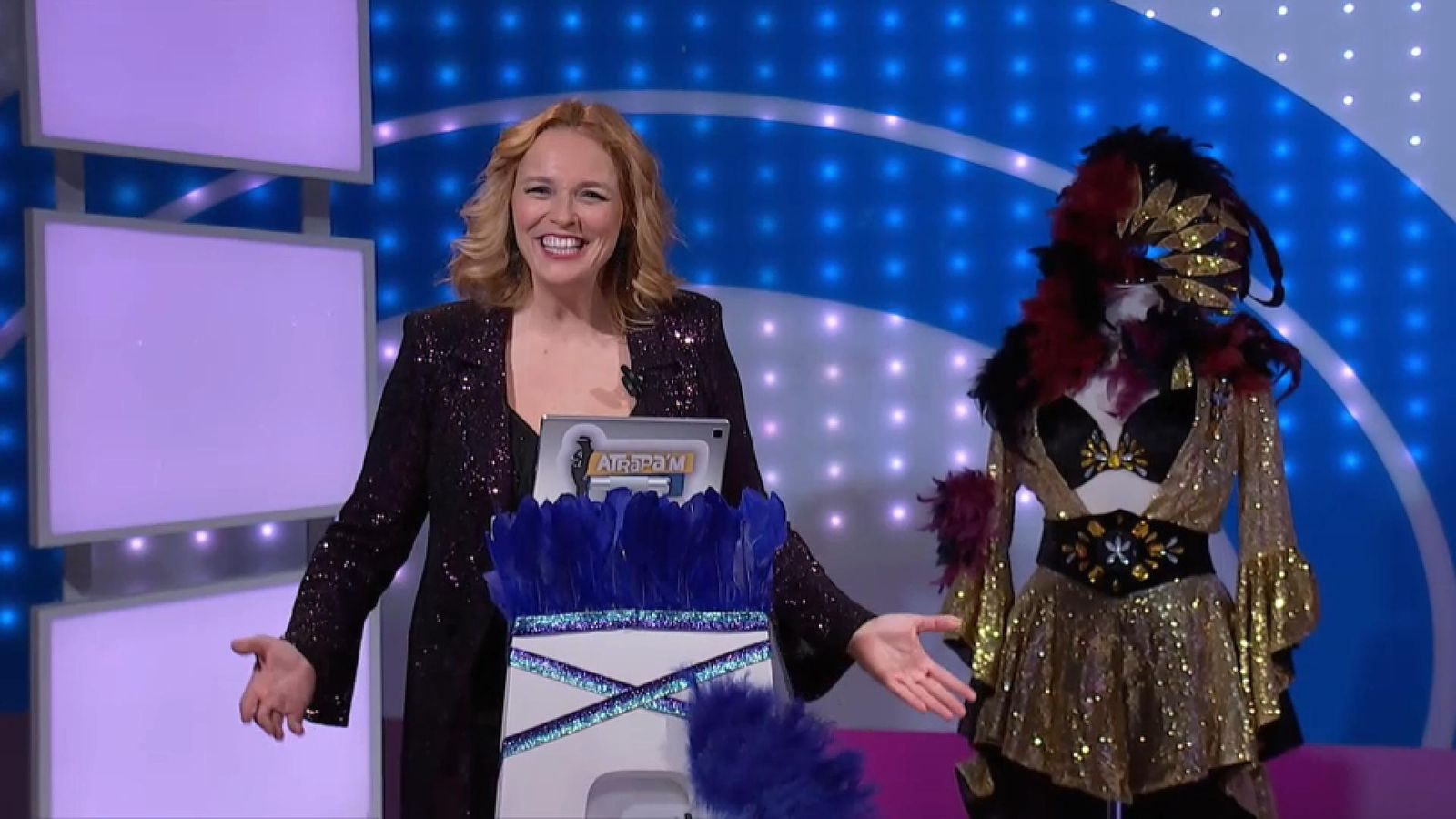 25.01.2022 | Atrapa'm si pots - Homenatge a la revista valenciana- Rosita Amores i El Titi